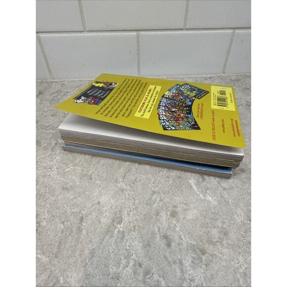 Captain Underpants paperback book. Lot of 4 various. Pre-owned. - Picture 10 of 11